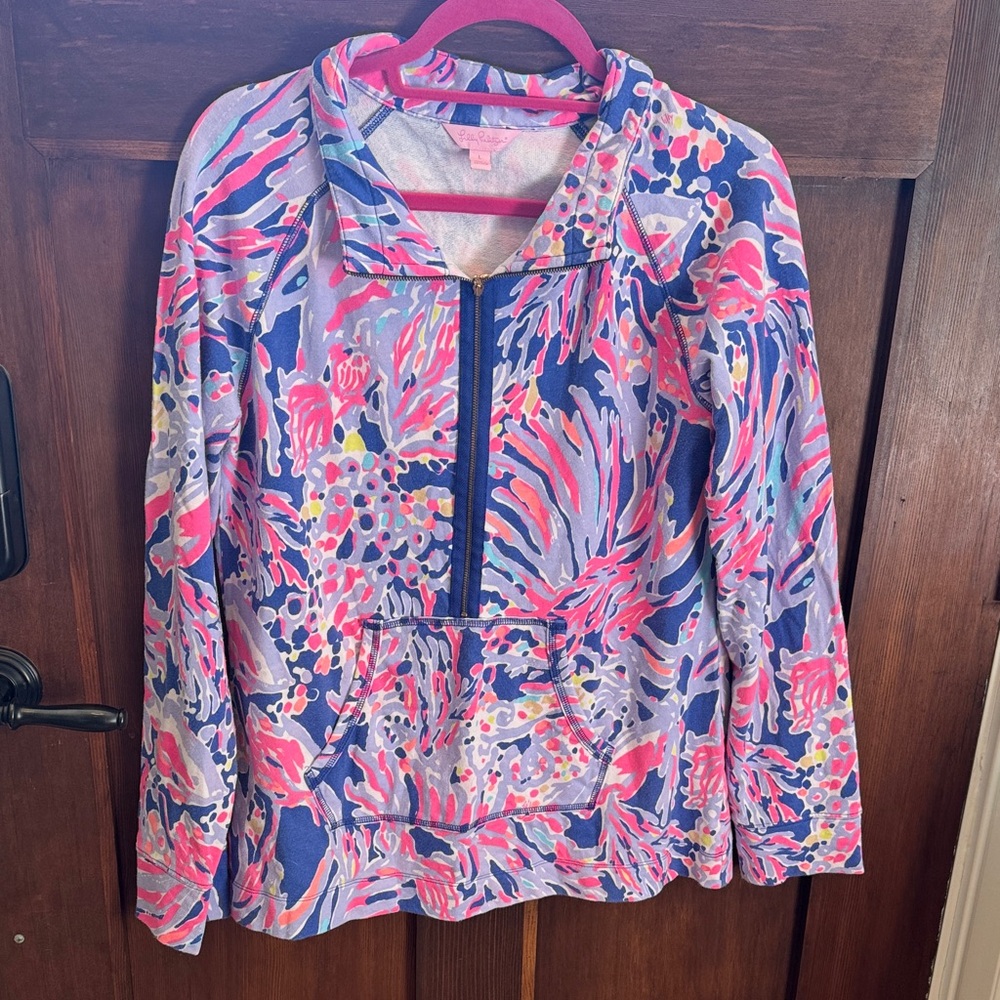 Lilly Pulitzer jacket